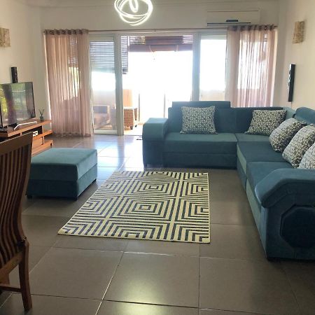 Apartamento Ocean-View Penthouse With Roof Terrace, Grand Baie, Waterside Complex The Vale Exterior foto
