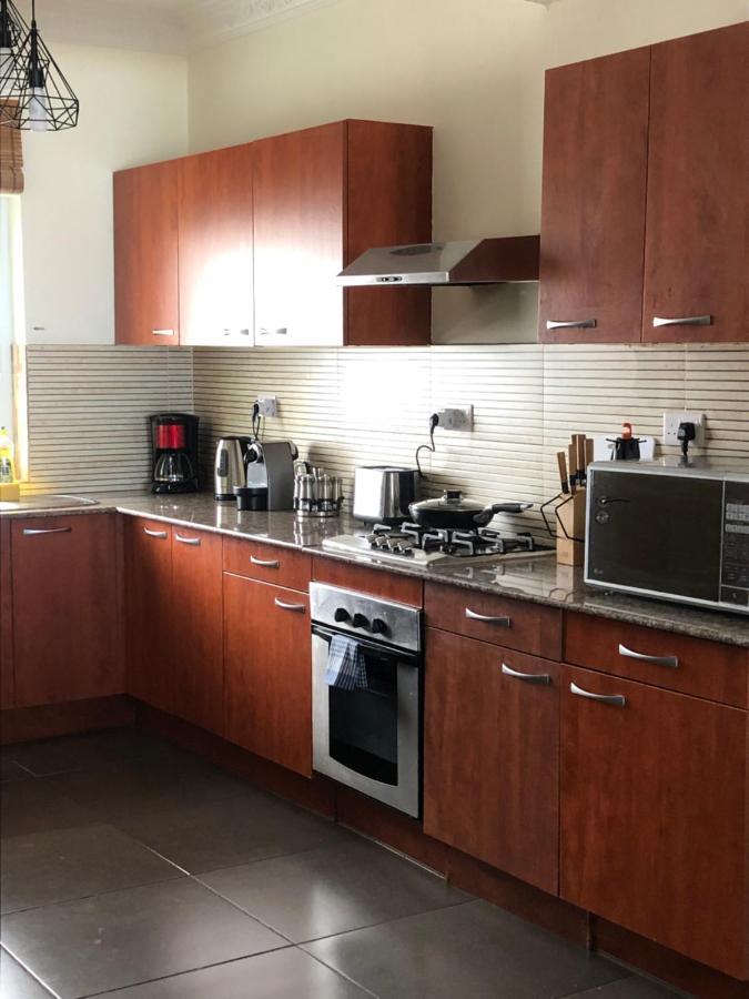Apartamento Ocean-View Penthouse With Roof Terrace, Grand Baie, Waterside Complex The Vale Exterior foto
